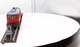 Lionel 6-18419 LIONELVILLE Operating Trolley Lionelville O Scale Used Excellent