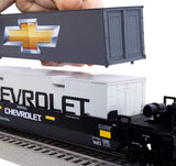 Lionel 2528380 Chevy Maxi Stack #28380 LIMITED Road Number: 28380 O SCALE NEW