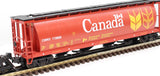 MTH Premier 20-97400 Canada 100 Ton Hopper Car O SCALE Like New