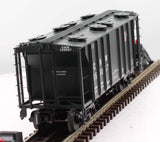 Lionel 6-29332 CNW CHICAGO NORTHWESTERN PS-2 HOPPER CAR  O SCALE Like New