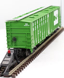 MTH Premier 20-97427 Burlington Northern 50' Airslide Hopper Car O SCALE Like New