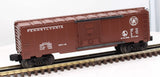 Lionel 6-19275 PENNSYLVANIA 6464 Boxcar O Scale Like New