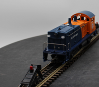 Lionel 6-18582 postwar celebration series seaboard nw2 switcher locomotive O SCALE Like New