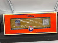 Lionel 6-27253 Union Pacific 50 boxcar O scale  NEW