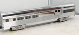 Lionel 6-19110 ATSF 3500 Aluminum Combine Passenger Car O Scale Used