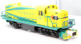 Lionel 6-84698 Peabody LionChief Plus RS-3 #101 O SCALE Like New