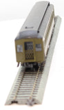 Rivarossi 2811/0 CANADIAN NATIONAL Coach Passenger Car 381 HO Scale Like New