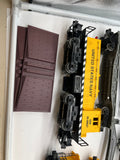 Lionel 6-11745 O27 gauge US Navy electric train set O SCALE Like New