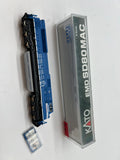 Kato 176-5501 Conrail SD80 diesel Locomotive Analog/DC Scale N SCALE Like New