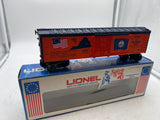 Lionel 6-7610 Spirit of 76 State of Virginia Boxcar O SCALE NEW