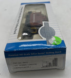 Bachmann 18414 Pennsylvania PRR Bobber Caboose HO SCALE Used Excellent Damaged Box