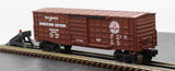Lionel 6-15001 Seaboard Waffle-Sided Box Car O SCALE NEW