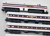 Lionel American Flyer 6-49622 Freedom Train Passenger Set (Conv Alco PA #1776) S SCALE NEW