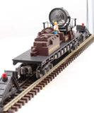 K-Line K721-1891 Pennsylvania Classic Operating Search light Car O SCALE Like New