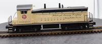 MTH Railking 30-2454-1 Pittsburgh Brewing Company SW-9 Switcher Diesel Engine - Pittsburgh Brewing Company Cab with Proto-Sound 2.0. O SCALE Used Excellent