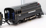 Lionel 6-18052 238E Pennsylvania Torpedo Locomotive and Tender O SCALE Used Excellent