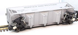 Lionel 6-17109 NORFOLK & WESTERN 3-Bay Hopper O Scale Like New