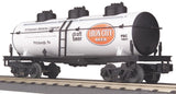 MTH Railking 30-7367 Iron City RailKing 3-Dome Tank Car Light Car No PBC1861 O SCALE Like New