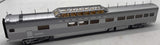 Walthers 932-9006 SANTA FE P-S Pleasure Dome Super Chief HO Scale Like New