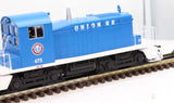 MTH Railking 30-20789-1 Union Railroad SW-1 Switcher Diesel Engine with Proto-Sound 3.0 O SCALE Like New