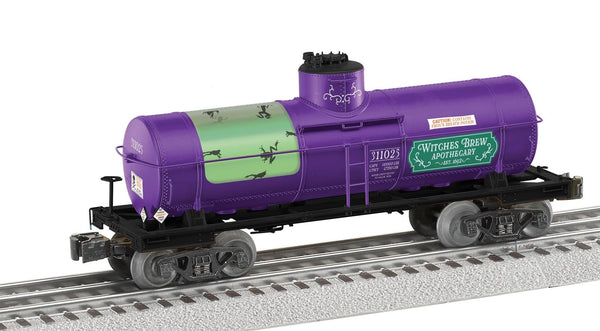 Lionel 2526280 Halloween 8k gallon tank car limited O SCALE NEW
