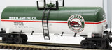 MTH Premier 20-96071 Buffalo Gasoline Tank Car O SCALE Like New