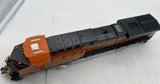 Lionel 2233442 BNSF 25th anniversary Heritage LEGACY ES44AC #6111 O SCALE Like New limited rare