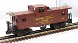 Lionel 6-19807 PENNSYLVANIA Extended Vision Smoking Caboose #19807 O Scale Like New