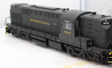 Atlas 20020004 PENNSYLVANIA RAILROAD RSD-7/15 Diesel Locomotive Trainman #8608 O Scale Used Excellent