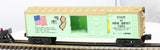 Lioinel Lionel 6-7603 STATE OF NEW JERSEY Spirit of 76 Box Car O Scale Like New Damaged Box