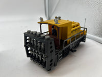 Lionel 6-8578 New York Central NYC track ballast tamper O SCALE Like New