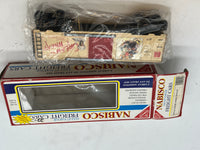 K-Line K641202 CREAM OF WHEAT BOXCAR O SCALE Like New Damaged Box