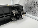 Weaver W97210 P&D Hobby special run Southern Pacific SP Overnight black boxcar O SCALE Like New