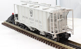 Lionel 6-17066 Pennsylvania PS-2 2-Bay Covered Hopper #256177 O SCALE Like New