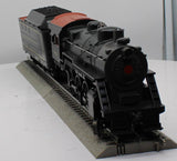 MTH Railking 30-4226-1e Pennsylvania prr 2-8-0 Steam Freight With Proto-Sound 3.0 O SCALE Used Excellent