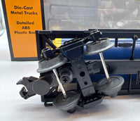 MTH Railking 30-7341 Alaska Tank Car - No. 40446 O SCALE Like New