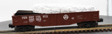 Lionel 6-19485 Pennsylvania O27 Gondola (Culvert) #6342 O SCALE NEW