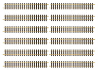 LGB 10600 Straight Track, 600 mm (23.6 inches) 12 PACK G SCALE NEW