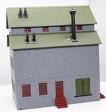 MTH Railking 30-90026 Grainery O SCALE Like New