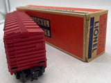 Lionel Postwar 6464-525 MINNEAPOLIS & ST. LOUIS Box Car O SCALE Like New
