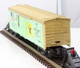 Lionel 6-7603 STATE OF NEW JERSEY Box Car Spirit of 76 O Scale Like New