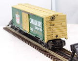 Lionel 6-7802 CANADA DRY Boxcar Mainline #7802 O Scale Like New
