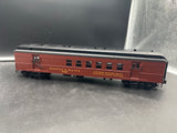 Weaver G22806LD Boston and Maine RPO Car 3015 3 Rail O SCALE LIMITED NEW