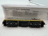 Atlas 49504 "Lackawanna" 854 #49504 Train Master Locomotive Decoder Ready New N SCALE Used Excellent