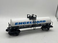 Lionel O scale Engelhard tank car 6-17914 Like New