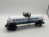 Lionel O scale Engelhard tank car 6-17914 Like New