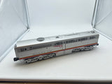Lionel 6-14587 SANTA FE ALCO PB B-UNIT DUMMY NONPOWERED O SCALE Like New