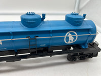 Lionel 6-26179 GREAT NORTHERN THREE-DOME TANK CAR O SCALE Like New