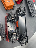 Lionel Postwar Celebration (remake) 6-38324 #2507W NEW HAVEN F3 DIESEL FREIGHT SET (CONVENTIONAL PWR & DMY A #2242) O SCALE Like New