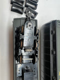 K-Line k-4870b Set of 4 New York Central NYC 20th century limited heavyweight passenger car set O SCALE Used Excellent